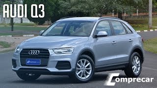 Audi Q3 14 Flex 2017 [upl. by Aeriela199]