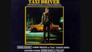 Bernard Herrmann  Taxi Driver theme [upl. by Haet]