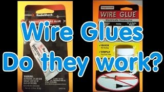 Wire Glue [upl. by Joachim]