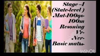 All about NTSE exam 2024  2025 [upl. by Junius]