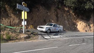 RALLY COSTA BRAVA 2024 SS3 quotSANT GRAUquot BIG SHOW amp MISTAKES by rallyessence [upl. by Subocaj532]