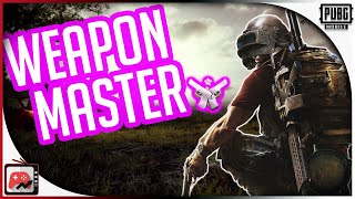 Easiest Method on How to Get Weapon Master Achievement and Title in PUBG Mobile [upl. by Petulia642]