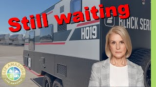 New RV nightmare NEVER left the dealer  BlackSeries Trailer [upl. by Arret]