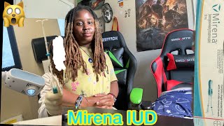 MIRENA IUD PLACEMENT IS A VERY PAINFUL EXPERIENCE  HOW TO PREPARE  FELT LIKE LABOR [upl. by Naiditch]