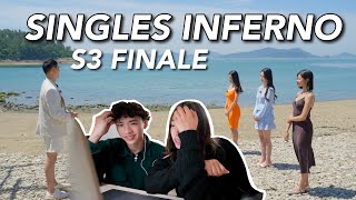 The 2 Infernos merge and all 11 singles finally unite  Singles Inferno 3 Ep 4  Netflix ENG [upl. by Ananna651]