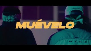 TRONO MOB  MUÉVELO VIDEO OFICIAL [upl. by Nwahsaj]