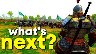 Something HUGE Is Coming To Mount and Blade II Bannerlord [upl. by Soll]