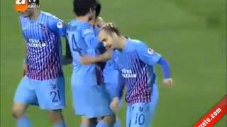 Trabzonspor 60 Sivasspor Geniş Özet  Ziraat Türkiye Kupasında Trabzon Finalde 08052013 [upl. by Sioled]