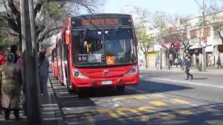 Caio Mondego H  Mercedes Benz  RedBus Urbano [upl. by Niliak]