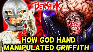 How The God Hand Manipulated Griffith Into Joining Them – Berserk Theories About God Hand  Explored [upl. by Mcfarland315]