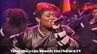 Missy Elliott  quotSock It 2 Mequot Live 1997 [upl. by Abehsile]