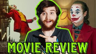 Joker 2019  Movie Review [upl. by Eedia]