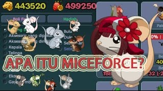 LETS PLAY MICEFORCE [upl. by Alcinia727]