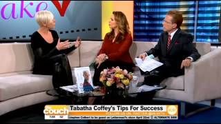 Tabatha Coffeys Tips For Success [upl. by Anoel400]