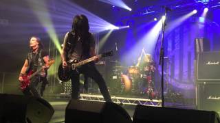 Gilby Clarke Monkey Chow and Cure Me  Or Kill Me  LIVE HRH 2016 [upl. by Elazaro781]