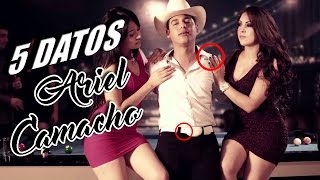 5 DATOS  ARIEL CAMACHO [upl. by High498]