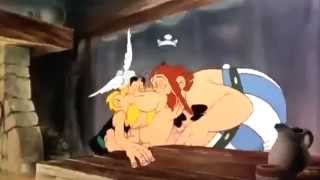 Astérix Le coup du menhir  Bande annonce [upl. by Oecile]