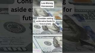 Leo Money Horoscope August 2024 – Boost Your Finances [upl. by Razec]