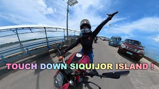 TOUCH DOWN SIQUIJOR  EXPLORING THE HEALING ISLAND PART 1 [upl. by Wiles407]