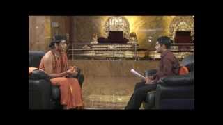 Samaya TV Interview the truth about Nithyananda [upl. by Larkin]