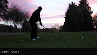 Burford Golf Club  Vlog 2 Part 3 [upl. by Thurman]