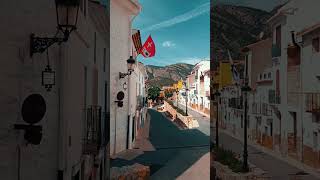 OROPESA DEL MAR I CALLECITAS DEL CASCO ANTIGUO españadesconocida [upl. by Oliric543]