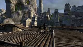 Age of Conan Hyborian Adventures Xbox 360 [upl. by Avahc]