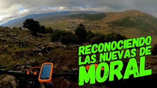 🚵‍♀️⛰ Las nuevas de Moral Redondillo🔺  Moralzarzal Madrid  Enduro MTB  FOCUS SAM2 [upl. by Adelaida]