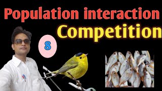 Competition population interaction ch13 [upl. by Meletius]