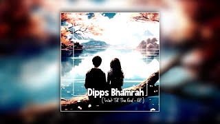 Wait Till The End  Dipps Bhamrah  Sparkle  Cry Inside  Live For You  Latest Punjabi Lofi 2024 [upl. by Nylarat]