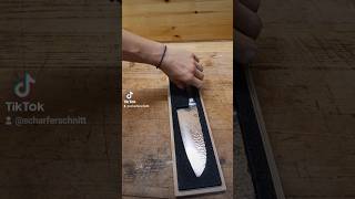 250 💰🔪 DAMAST Messer restaurieren diy werkstatt knife messer damast knives restoration edc [upl. by Argus]