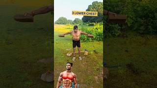 Chest Workout At Home 🏠 Chest Workout At Gym 🏋️ shorts trendingshorts youtubeshorts viralshorts [upl. by Jaime]