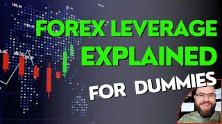 Forex Leverage Explained What is Leverage The Best Leverage etc [upl. by Arrekahs]