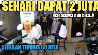 IDE BISNIS  MAHASISWA NGAGUR GA ZAMANYA  BINGUNG INGIN USAHA INI SOLUSINYA PART 26 [upl. by Nadia]