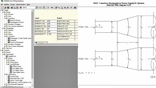 HVAC design part 7 fan static pressure calculation in hvac stairwell pressurization system design [upl. by Emiline139]