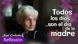 Todos los días son el día de la madre  Reflexión cristiana [upl. by Eatton279]