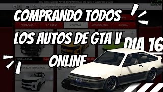 EL TOYOTA TRUENO AE86 EN GTA V ONLINE [upl. by Yxor]