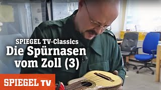 Einfuhr verboten 3 Die Postkontrolleure vom Zoll  SPIEGEL TV Classics 2008 [upl. by Lontson]