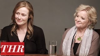 THR Full Tonys Actress Roundtables Jennifer Ehle Laura Linney Sally Field amp More [upl. by Rentschler]