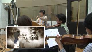 The Making of Hyouka BGM From the Volume 3 Bluray Disc [upl. by Aniryt]