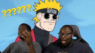 NARUTO SHIPPOOP 13 REACTION kishinpain [upl. by Haleemak]