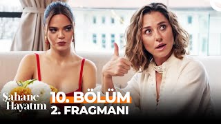 Şahane Hayatım 10 Bölüm 2 Fragmanı  quotGözünün Önündekini Görmüyorsunquot [upl. by Rock407]