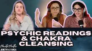 Psychic Medium Readings Chakra Cleansing amp Akashic Insights ft Emily the Mystic [upl. by Crandell]