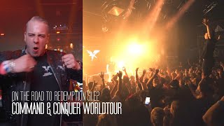 COMMAND amp CONQUER WORLD TOUR  On The Road to Redemption S1E2 [upl. by Warms]