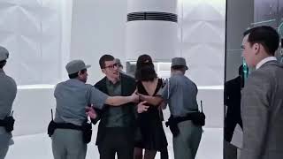 Now You See Me 2 2016  Disappearing Card Trick Scene 611  Movieclips [upl. by Flip895]