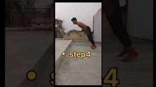 3 clap pushups tutorial shortsfeed trendingshorts fitness calisthenics pushups tutorial fypシ [upl. by Ahsinit]