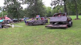 Ogemaw County Fair 2024 BumpnRun amp Figure Eight PRELUDE 8172024 West BranchMichigan [upl. by Nylkcaj]