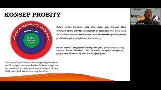 Probity audit pengadaan barang dan jasa pemerintah [upl. by Sirtaeb]