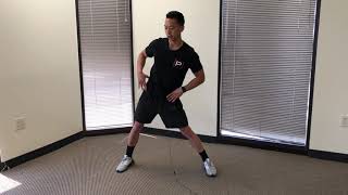 How To Properly Stretch Your Adductors [upl. by Shepley]