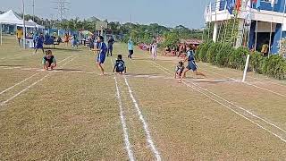 CBSE CLUSTER KHO KHO 2023 VKV SADIYA VS SCHOLER SRSCHOOL GUAHATI WON BY SDY 3400POINTS [upl. by Becker231]